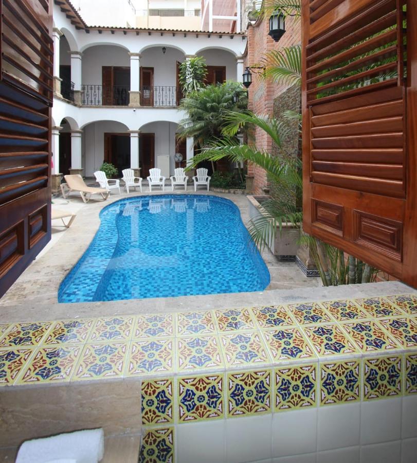 Casa Carmen Villa Puerto Vallarta Eksteriør billede