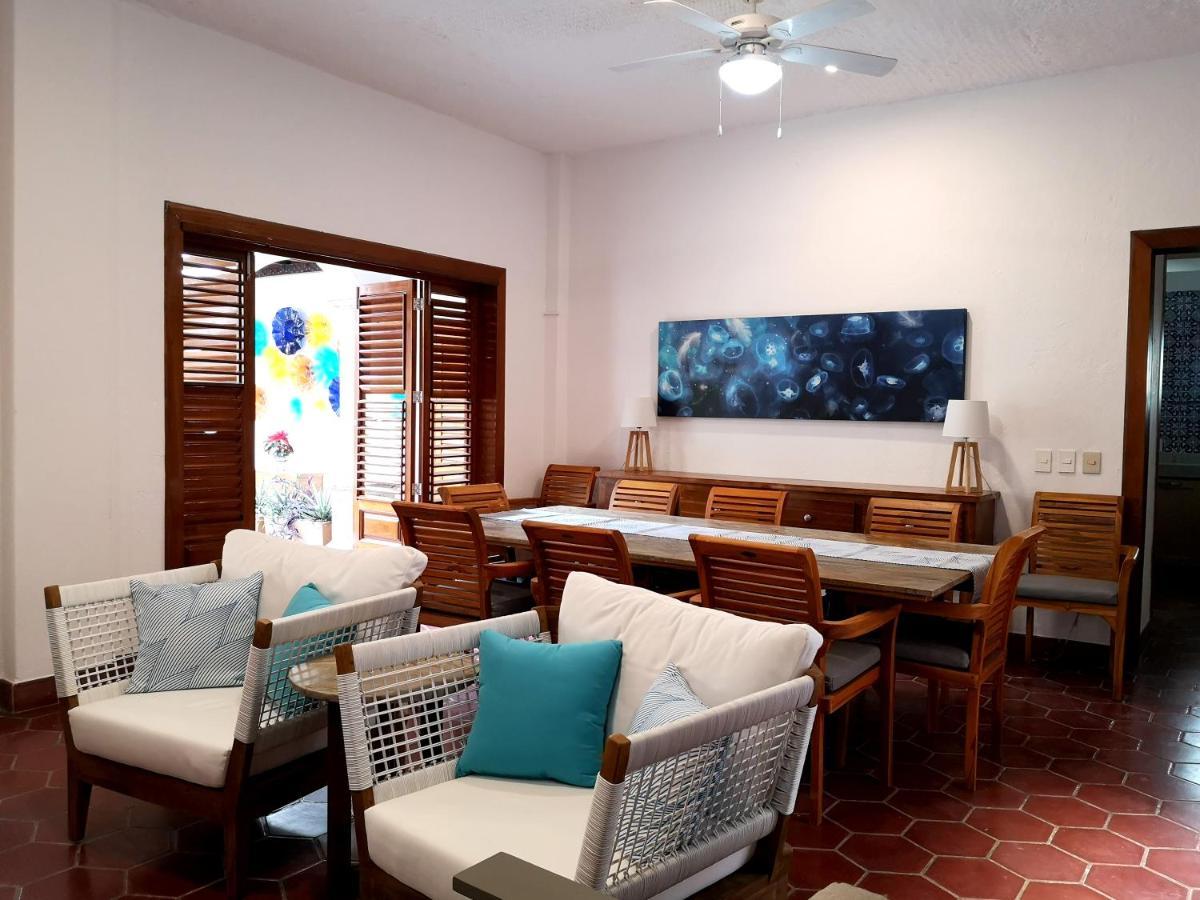 Casa Carmen Villa Puerto Vallarta Eksteriør billede