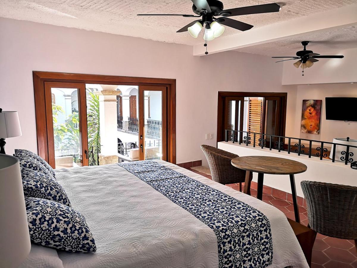 Casa Carmen Villa Puerto Vallarta Eksteriør billede