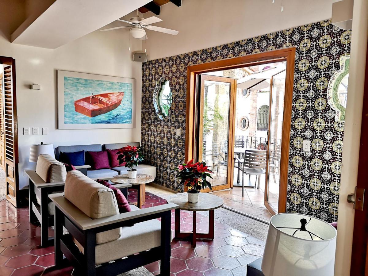Casa Carmen Villa Puerto Vallarta Eksteriør billede