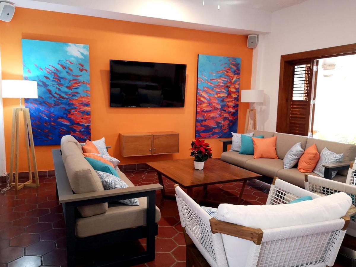 Casa Carmen Villa Puerto Vallarta Eksteriør billede
