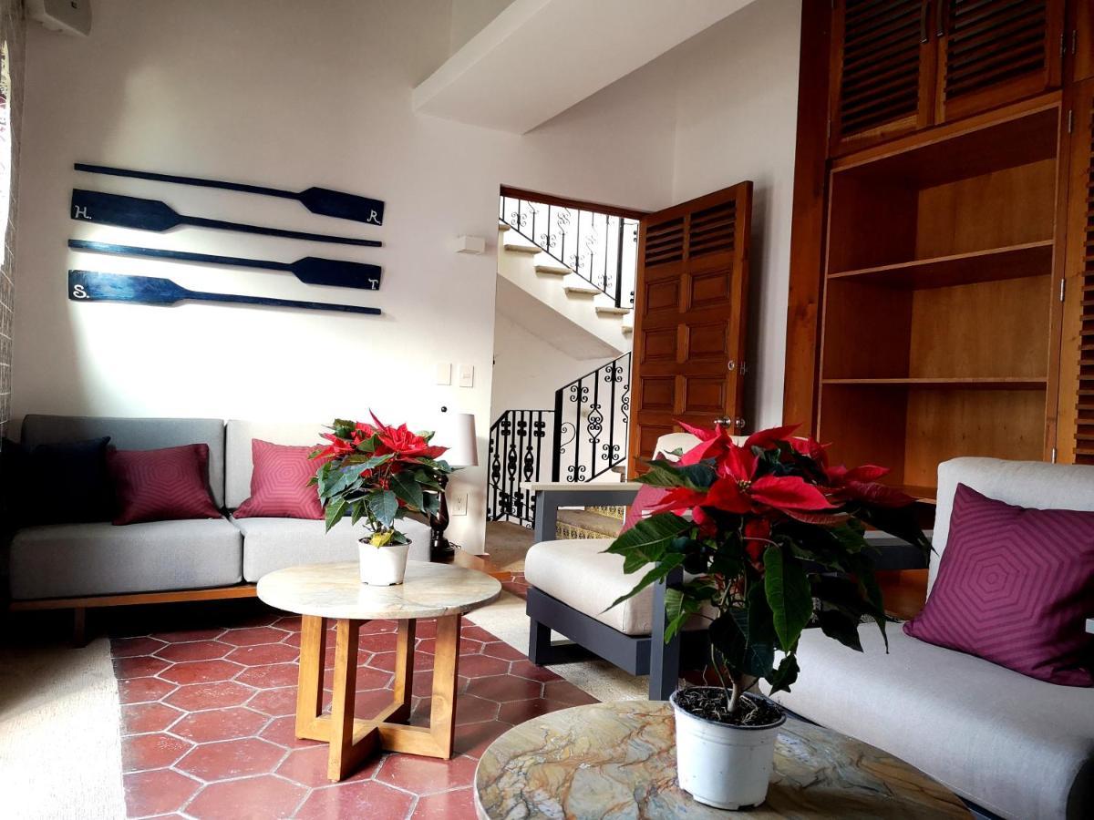 Casa Carmen Villa Puerto Vallarta Eksteriør billede