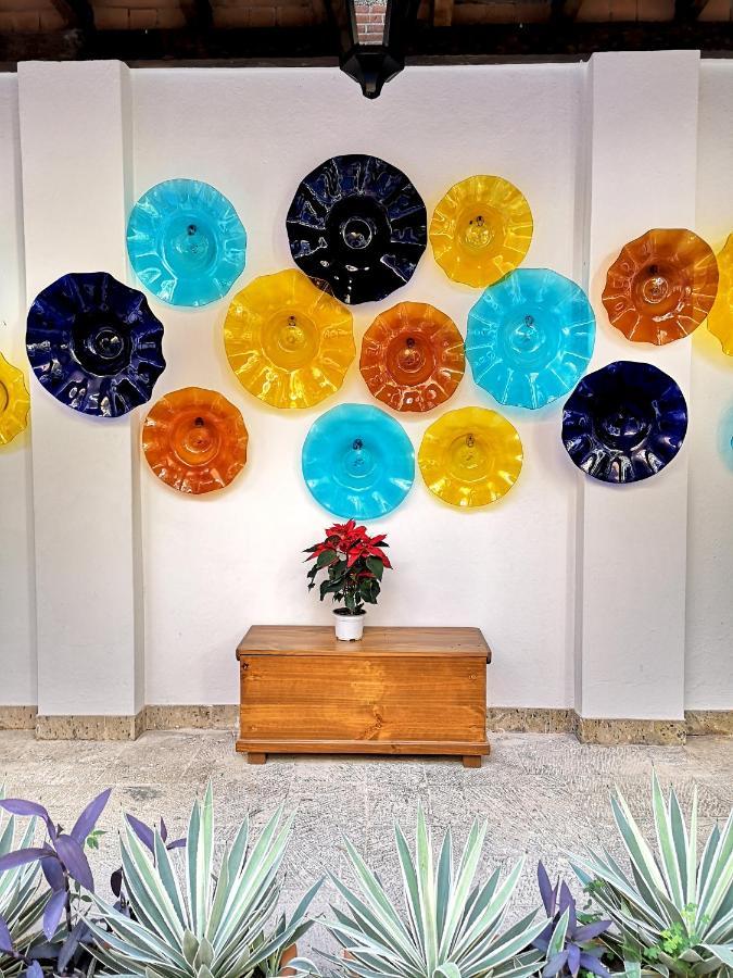 Casa Carmen Villa Puerto Vallarta Eksteriør billede