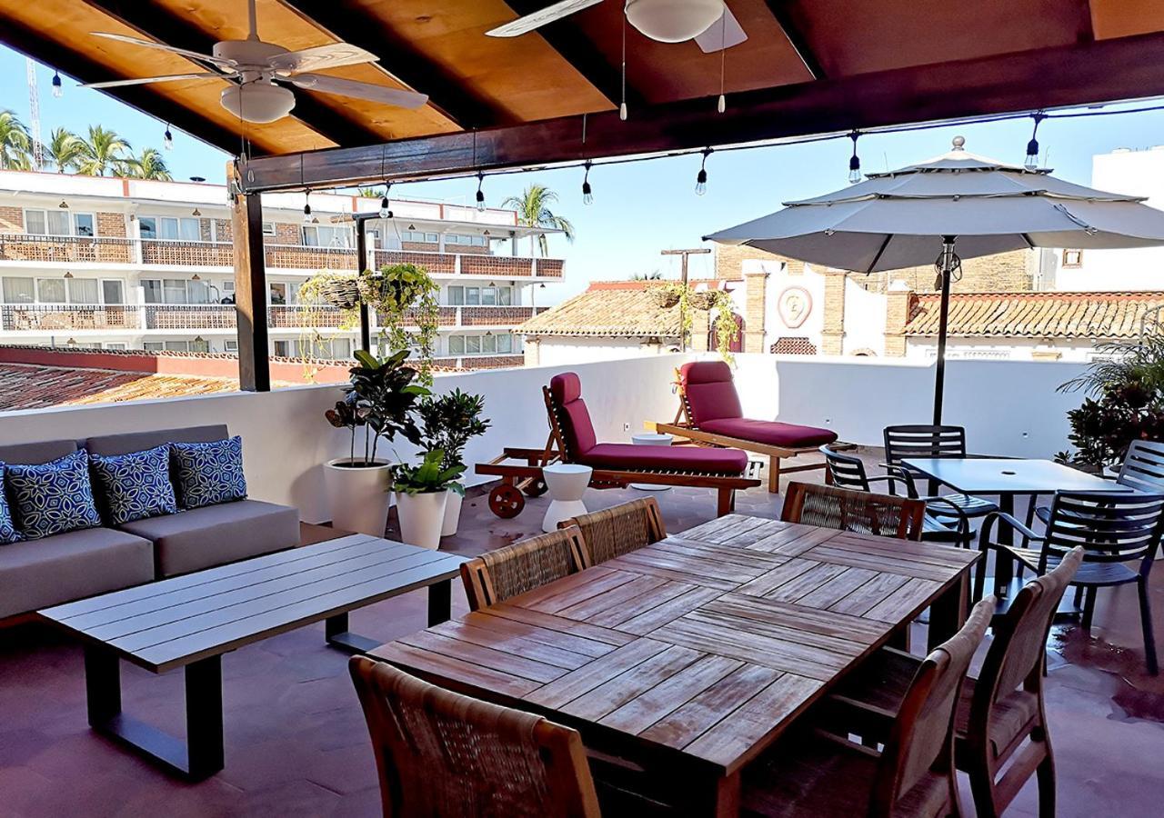Casa Carmen Villa Puerto Vallarta Eksteriør billede