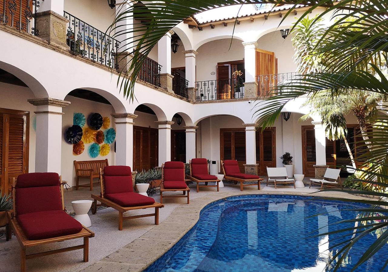 Casa Carmen Villa Puerto Vallarta Eksteriør billede