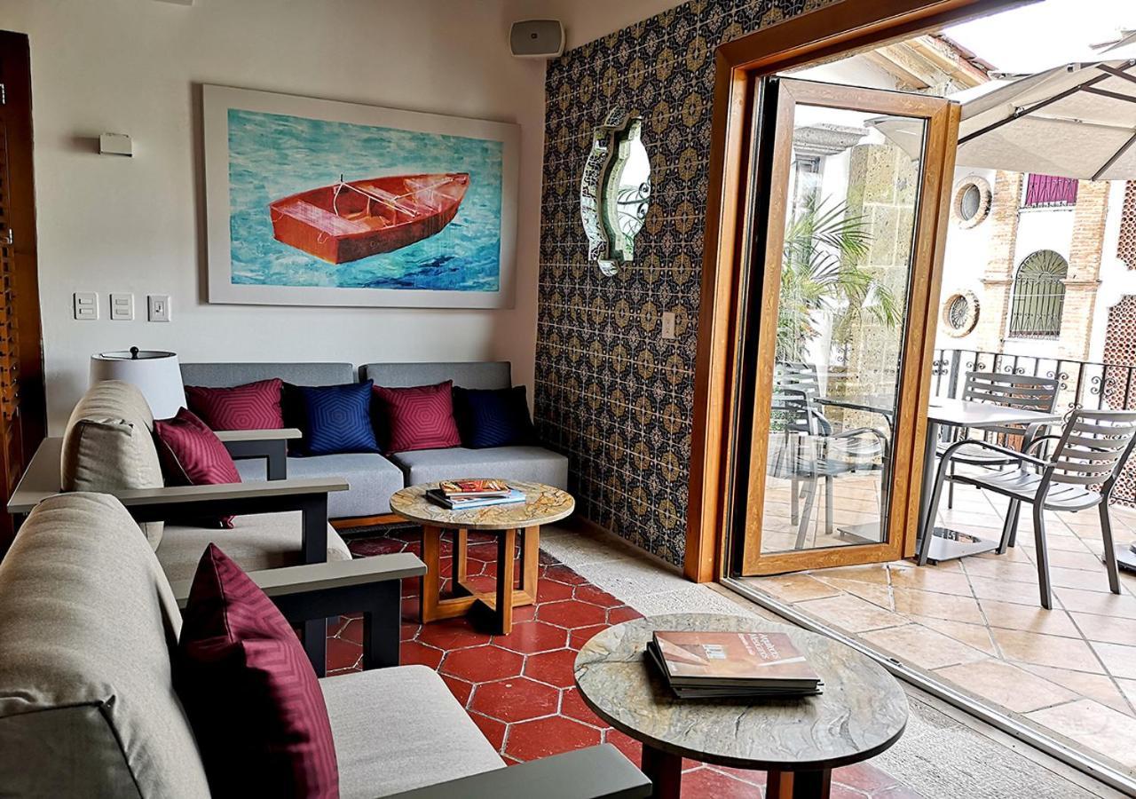 Casa Carmen Villa Puerto Vallarta Eksteriør billede