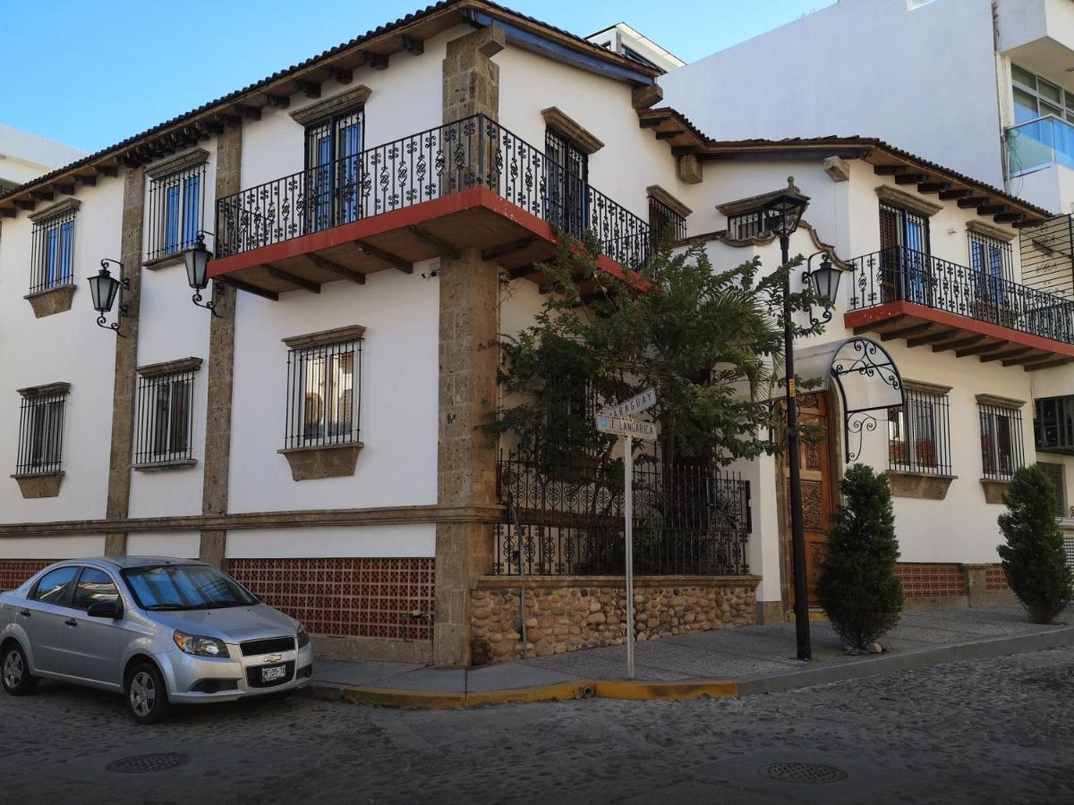 Casa Carmen Villa Puerto Vallarta Eksteriør billede