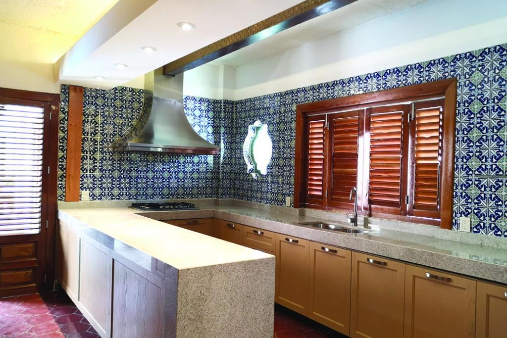 Casa Carmen Villa Puerto Vallarta Eksteriør billede