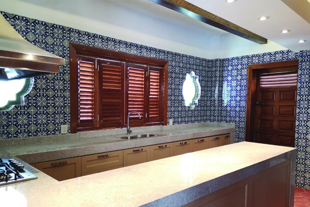 Casa Carmen Villa Puerto Vallarta Eksteriør billede